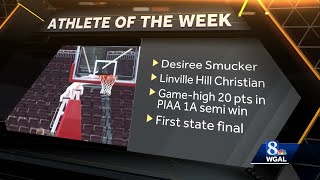 Athlete of the Week