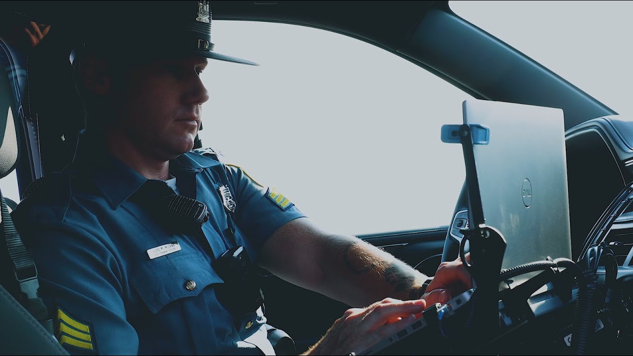 Highway Safety Unit Ride-Along