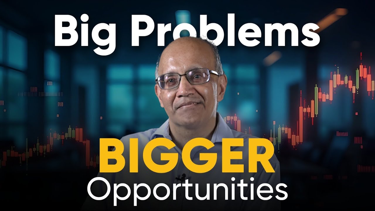 𝐅𝐫𝐨𝐦 𝐒𝐞𝐫𝐢𝐚𝐥 𝐅𝐚𝐢𝐥𝐮𝐫𝐞𝐬 𝐭𝐨 $𝟏𝟏𝟓𝐌 𝐄𝐱𝐢𝐭: 𝐑𝐚𝐣𝐞𝐬𝐡 𝐉𝐚𝐢𝐧 𝐔𝐧𝐥𝐞𝐚𝐬𝐡𝐞𝐬 𝐇𝐢𝐬 𝐒𝐞𝐜𝐫𝐞𝐭𝐬 | 𝐏𝐚𝐫𝐭 𝟐