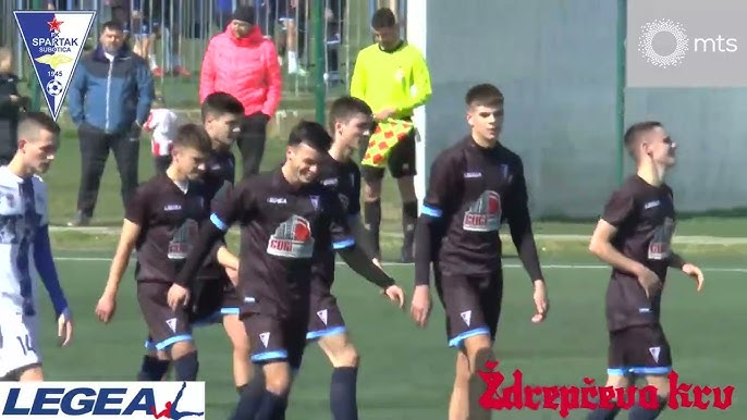 Po jedan VAR penal na obe strane - Spartak i Radnički podelili bodove :  Sport : Južne vesti