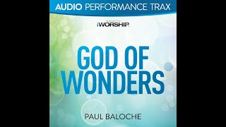 Paul Baloche - God of Wonders