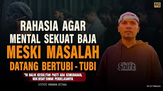 Download Lagu Merasa Sendiri \u0026 Gak Kuat? Allah Punya Solusinya — Kajian Ustadz Hanan Attaki MP3