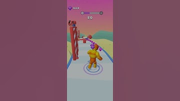 ROPE MAN GAMEPLAY  ALL LEVELS 4