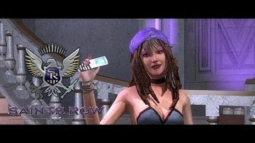 SR2 Shaundi VS Fun Shaundi