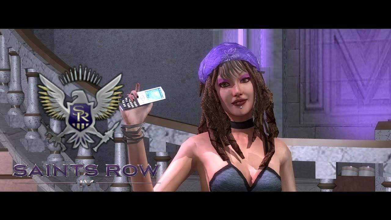 SR2 Shaundi VS Fun Shaundi