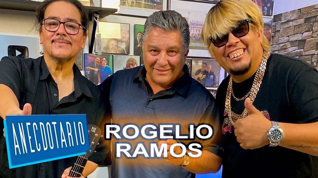 Rogelio Ramos | Anecotario