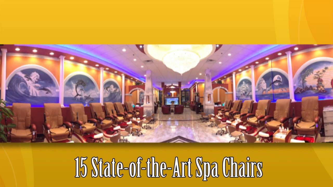 Nails Palace and Spa Business Spotlight Video YouTube