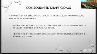 LACCD Board of Trustees Special Meeting - Goal Setting Retreat - October 7, 2026