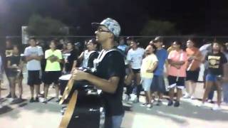 Famous Band Camp: The Drill Down [Upper Classmen] Wealth