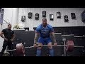 WORLDS STRONGEST MAN DEADLIFTS 951LBS FOR REPS