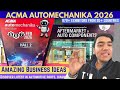 ACMA Automechanika New Delhi 2026 | India's Largest Aftermarket &amp; Autocomponent Expo