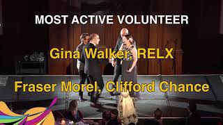 Workplace Pride Leadership Awards  GALA 2019 compilation