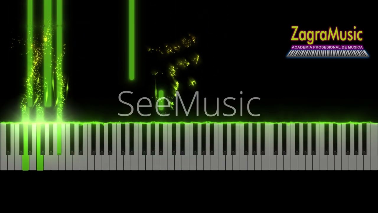 SALAY - WILLY ROJAS  - POR MIS HIJOS - TUTORIAL TECLADO - MIDI