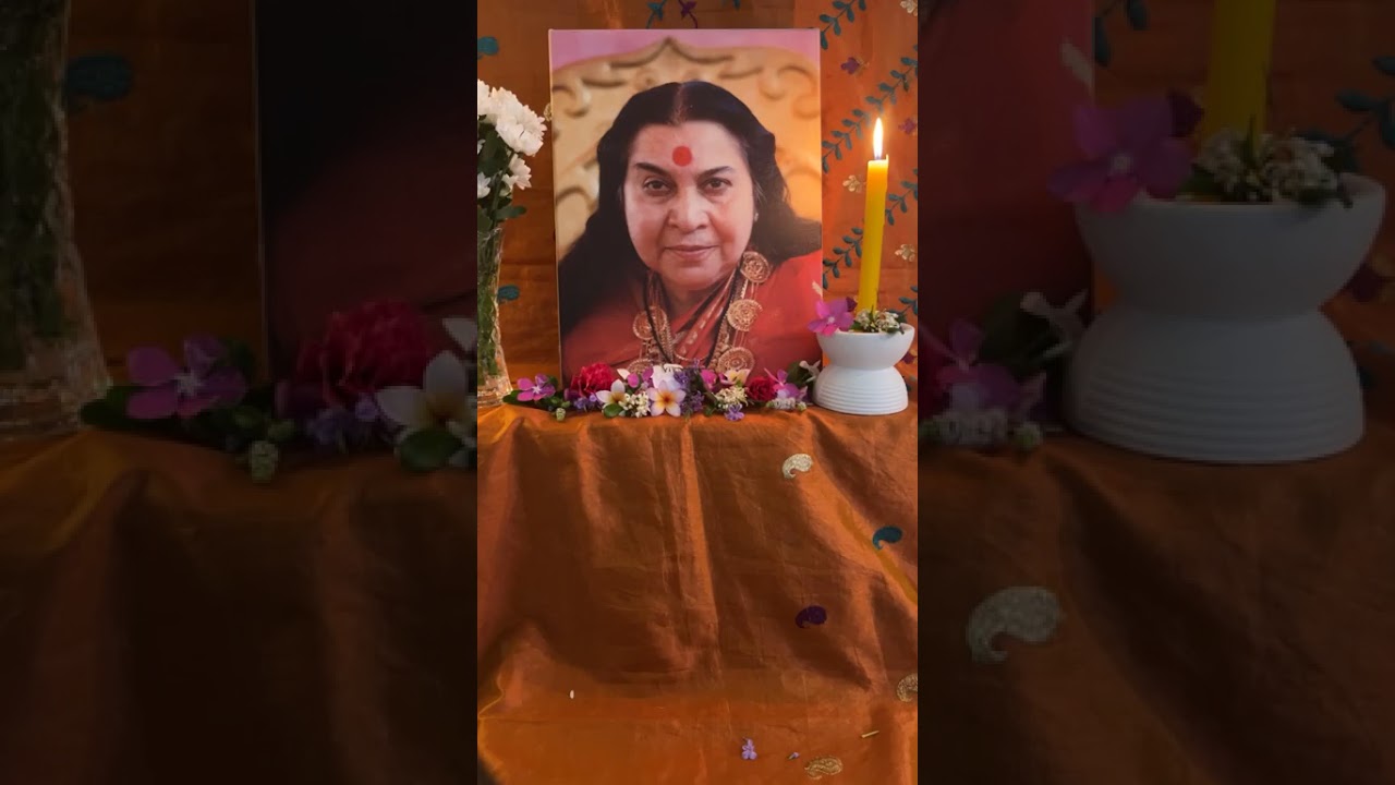 SHRI GANESHA: LOVE FOR INNOCENCE | SAHAJA YOGA MORNING MEDITATIONS ☀️🌷