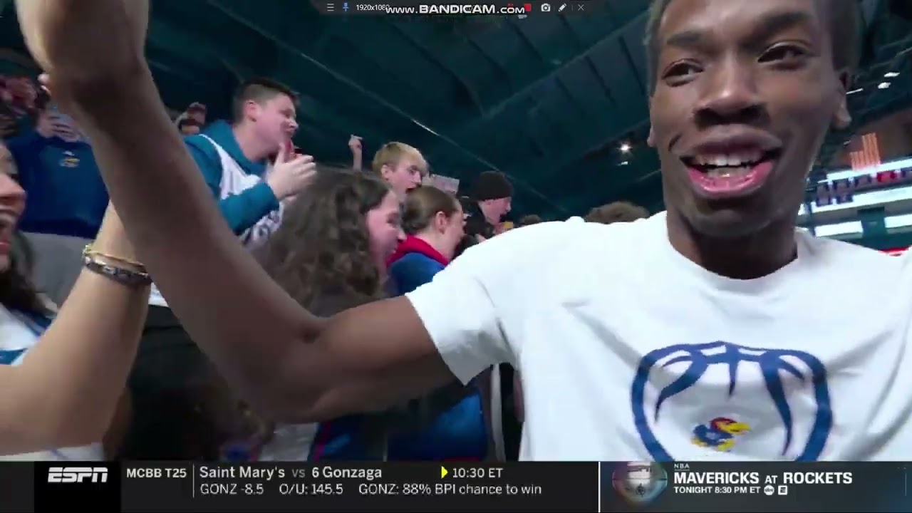 Предматчевое шоу CBB на SPN