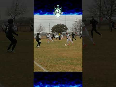 Oklahoma Energy FC ECNL 09 - Reed Goal - Michael Brown Winter Classic - YouTube