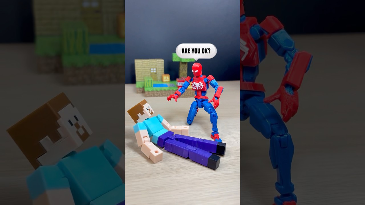 Endermam😱, Details on profile🔗