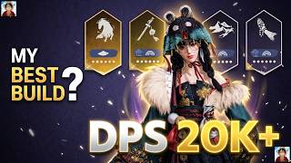 NAMELESS SWORD CAN DO 20K DPS NOW EVEN ON SINGLE TARGET???! (PVE ROTATION)