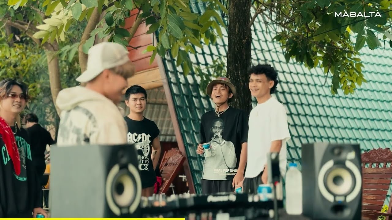 ( SengRmx ) Mixsad Chill V4