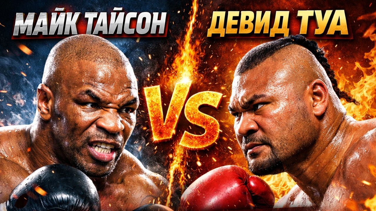 Два монстра хевивейта: Кто был опаснее — Тайсон или Туа?