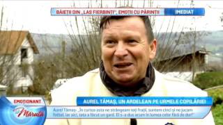 Download Lagu Aurel Tamas, un ardelean pe urmele copilariei... MP3