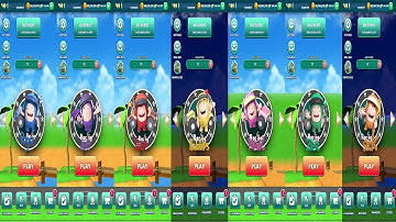 Oddbods Turbo Run - All 7 Characters Fuse Jeff Bubbles Newt Zee Stick Pogo Unlocked  Mod Apk