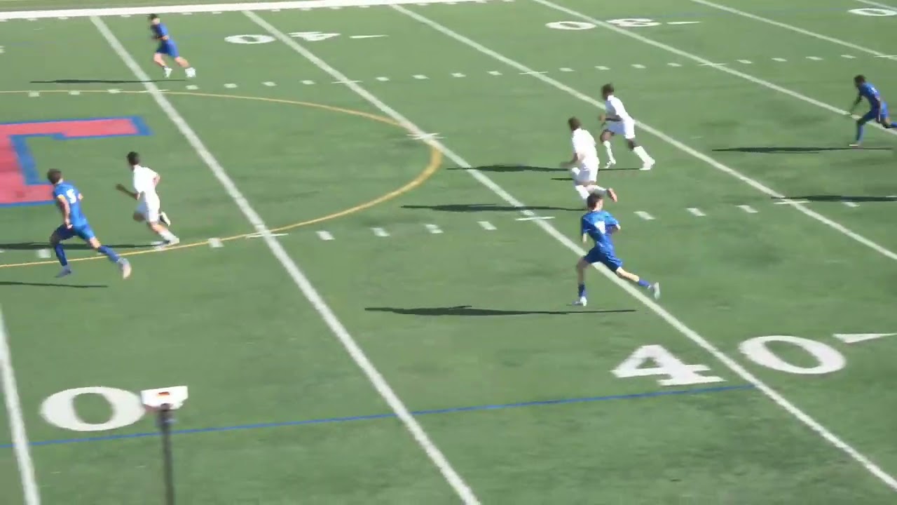 Tam Boys Varsity Soccer vs. Cardinal Newman 1/6/26