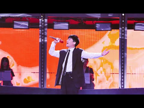 【张杰】《天上掉下个林妹妹》直拍fancam