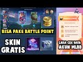 SKIN GRATIS, EFEK RECALL GRATIS, BATTLE POINT BRAWL & CARA CEK DATA AKUN MOBILE LEGEND