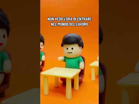 LA SCUOLA NON SERVE A NIENTE