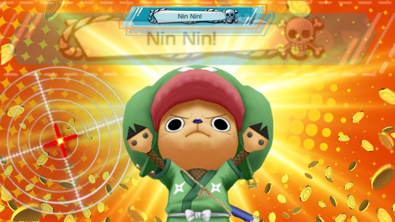 [OPBR] Chopperemon 52/52 Title Hyperboosting | One Piece Bounty Rush!