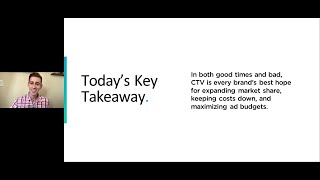 Stand By Your Ad: Why CTV is Every Marketer’s Ally in Good Times and Bad