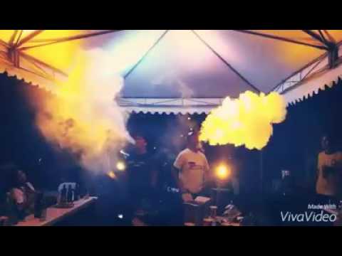 Cloud Chasing Competition VapersHQ 4th Year anniversary.