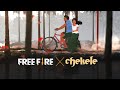 I love you all 🧡Freefire Slow Motion(Kerala Version) | Ribin Richard - Chekele Ft. Archana Mohan