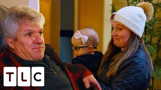 Tori Is CONVINCED Her \& Zack's New Baby Will Have Dwarfism | Little People Big World