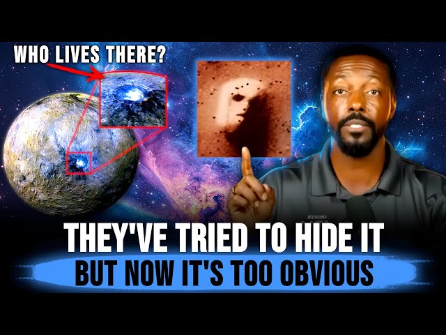 Solar System Secrets: Evidence of Advanced Civilizations | Billy Carson class=