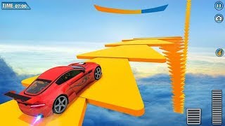 Nitro GT Cars Airborne : Transform Race 3D | Android Gameplay screenshot 4