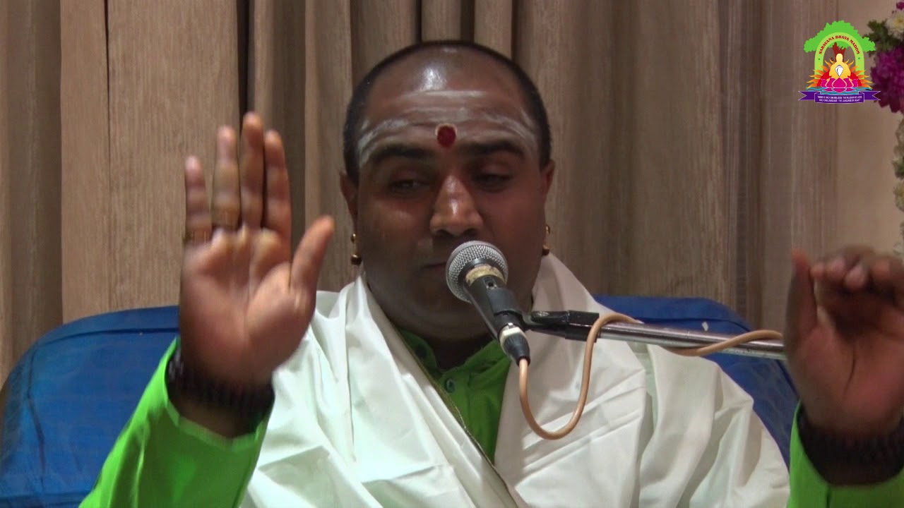 Babaji in Bangalore on 21-11-2017