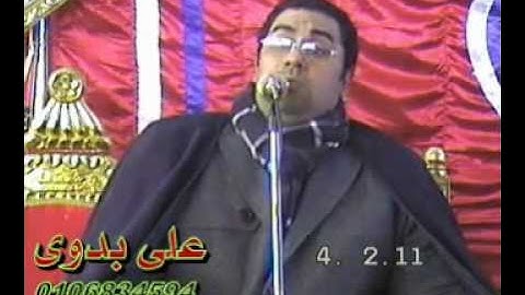 سورة النساء 04.02.11_الشيخ انور الشحات / Anwar Shahat
