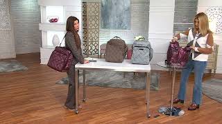 Lug Classic North/South Overnight Tote - Ranger XL 2 on QVC