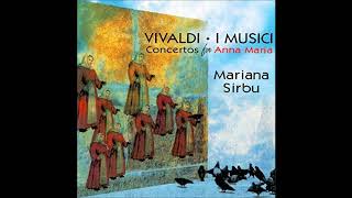 A. Vivaldi Concertos for Anna Maria, I Musici