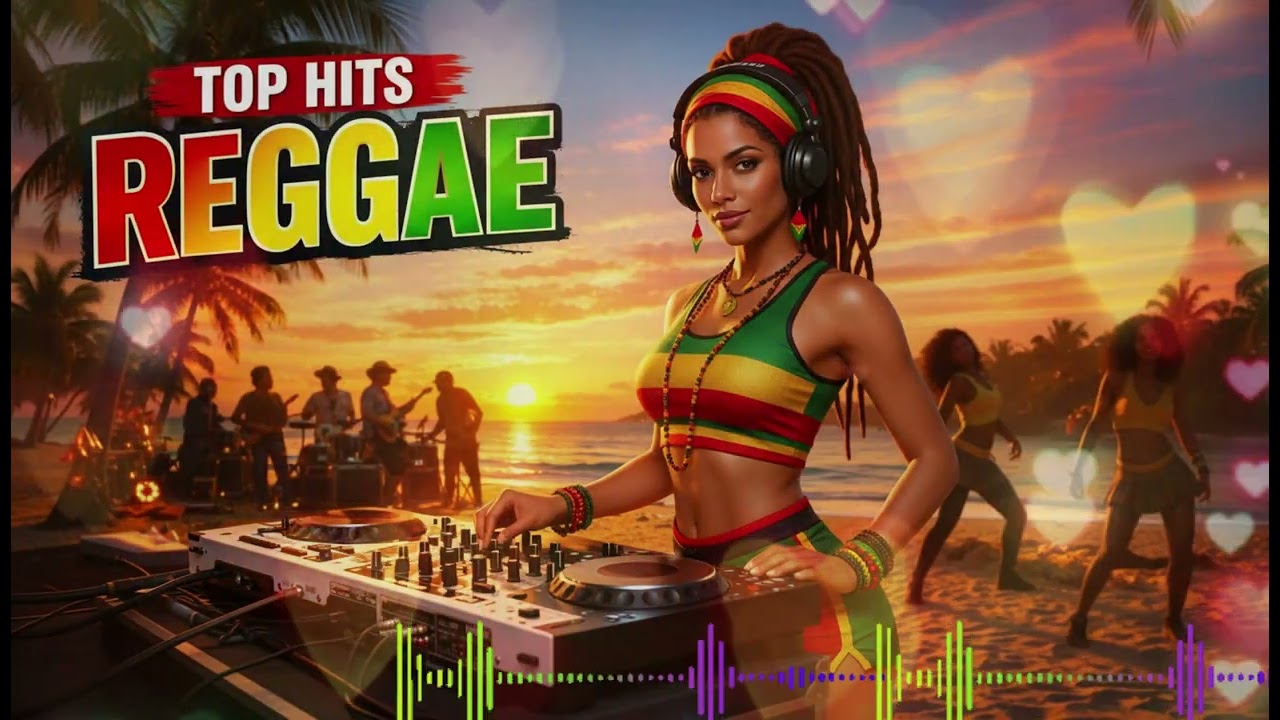 RELAXING REGGAE LOVE MUSIC 🌊 BEST OF ALL TIME