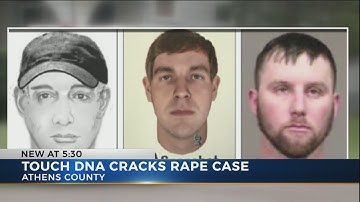 Technological advances in DNA testing played a role in Athens rape arrest