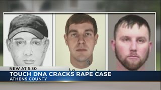 Technological advances in DNA testing played a role in Athens rape arrest