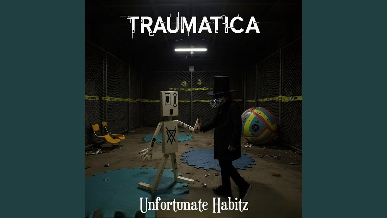 Traumatica - Paper Doll