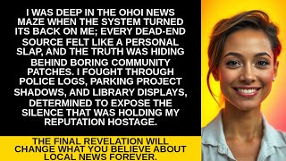 Betrayed by the Truth: My Fight to Uncover the Hidden Ohio News Scandal