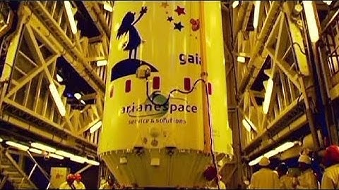 Gaia space telescope hopes to map Milky Way in better detail than ever