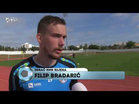 HNK Rijeka - prvi dan priprema