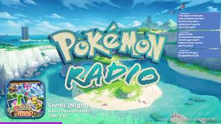 ⚡POKÉMON RADIO [24/7 Pokémon Music Live Stream]🔴