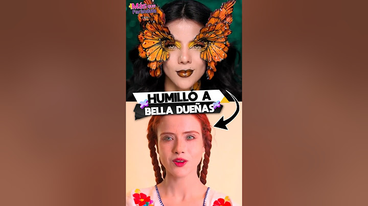 Así fue como Doris Yoselin Humilló a Bella Dueñas.